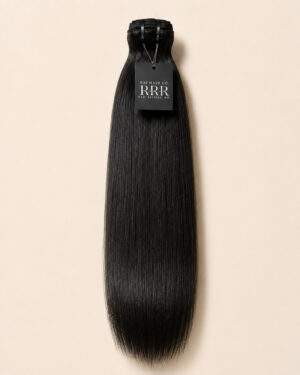 Silky Straight
