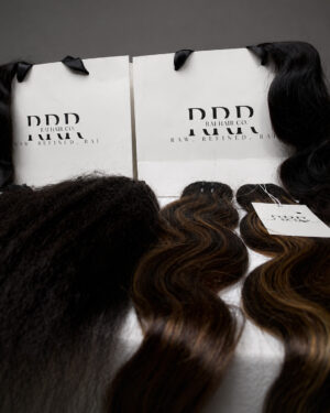 Silky Straight