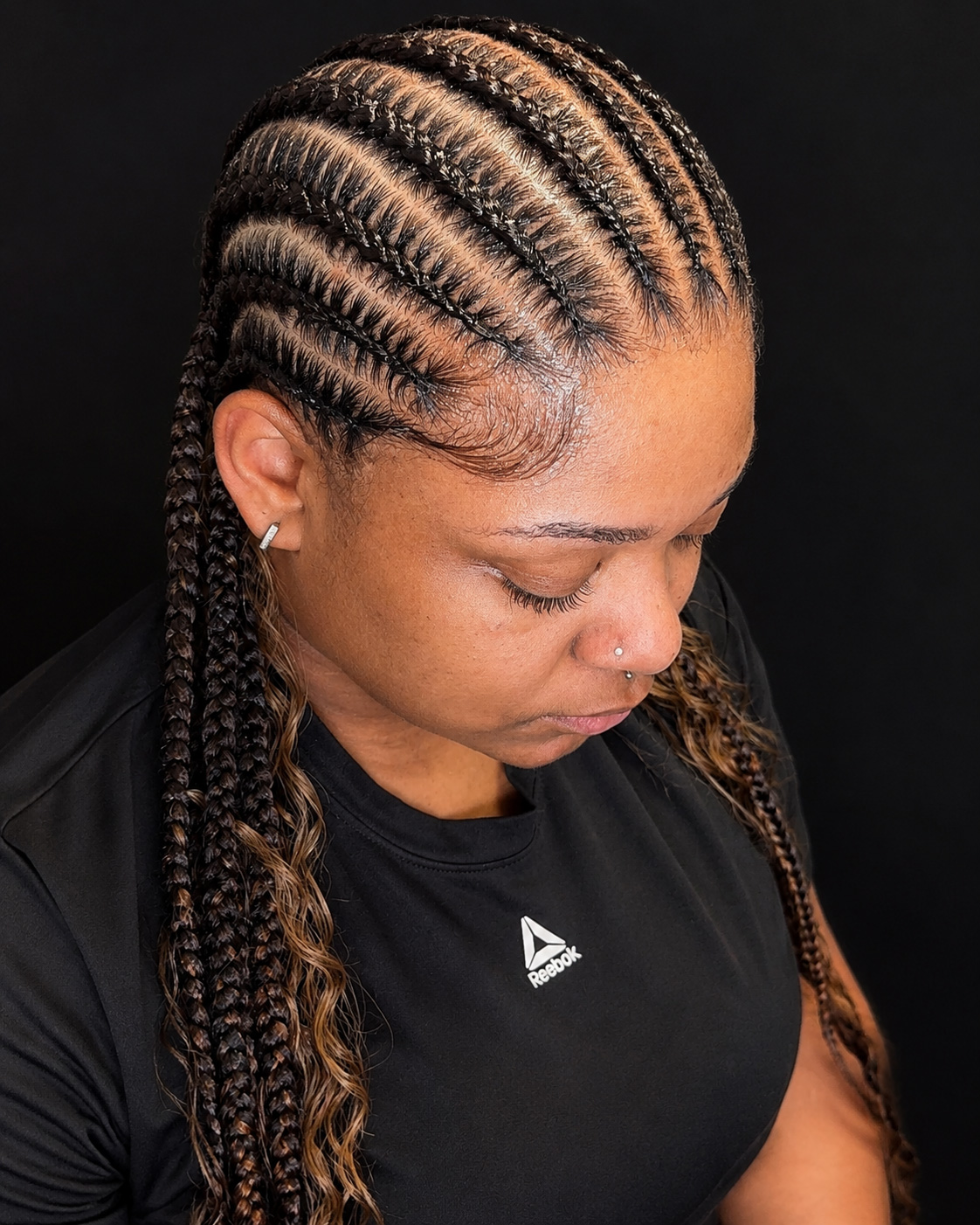 sew in foundation