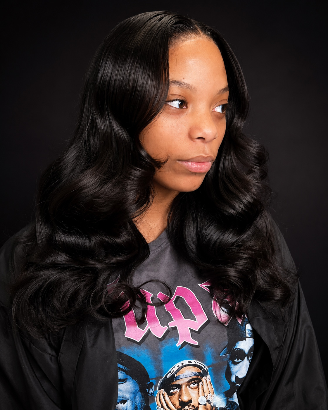 5x5 closure sew in