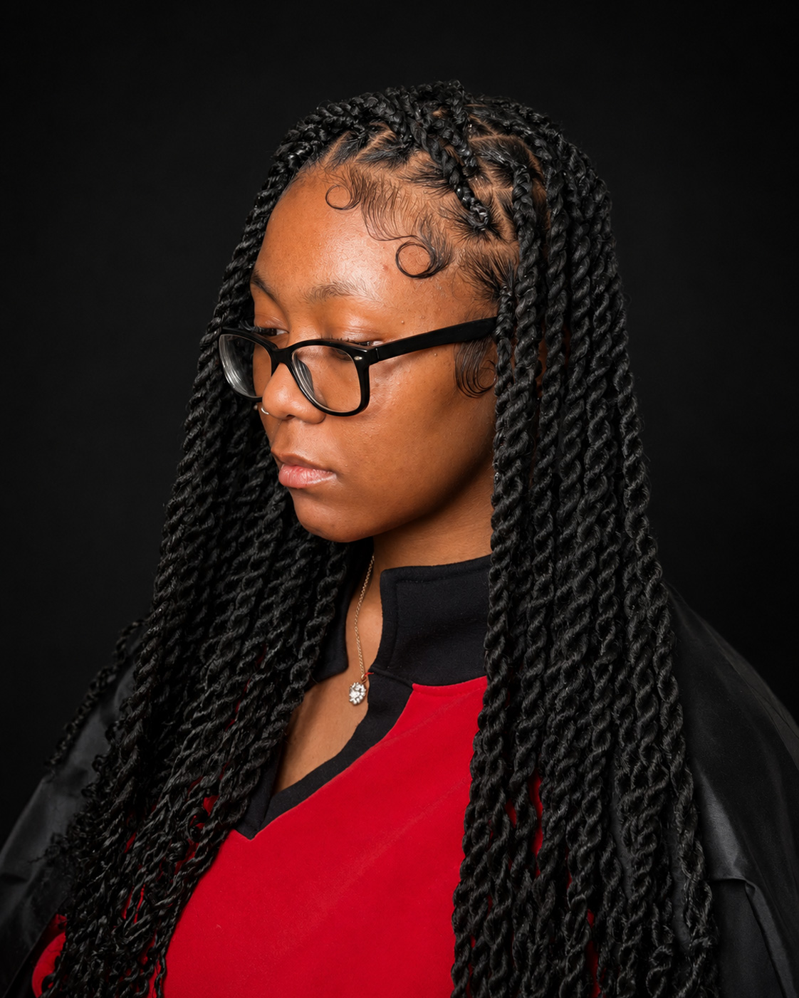 medium island twist