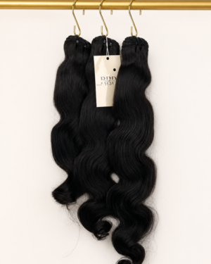 Alternative view of Bodacious body wave