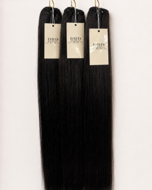 Alternative view of Silky Straight